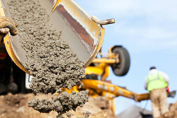 Best Concrete Slab Installation  in Mountain Lake, MN